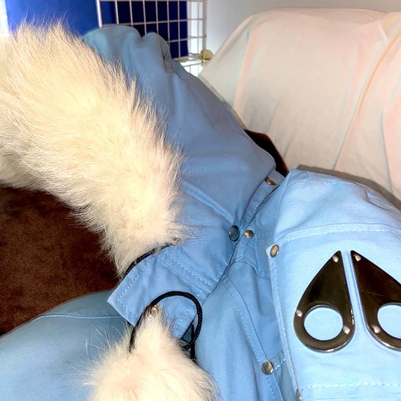 MOOSE KNUCKLE JACKET XS - Picture 2 of 2